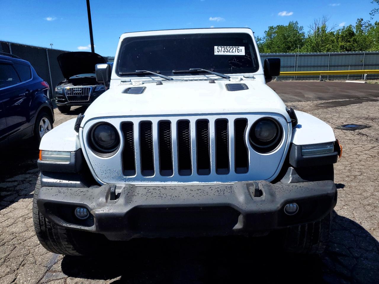 2018 JEEP WRANGLER