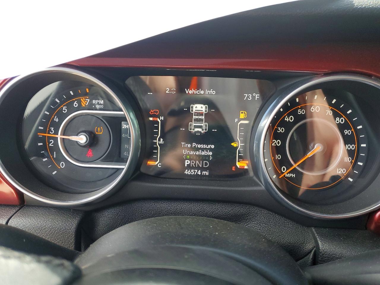 2018 JEEP WRANGLER