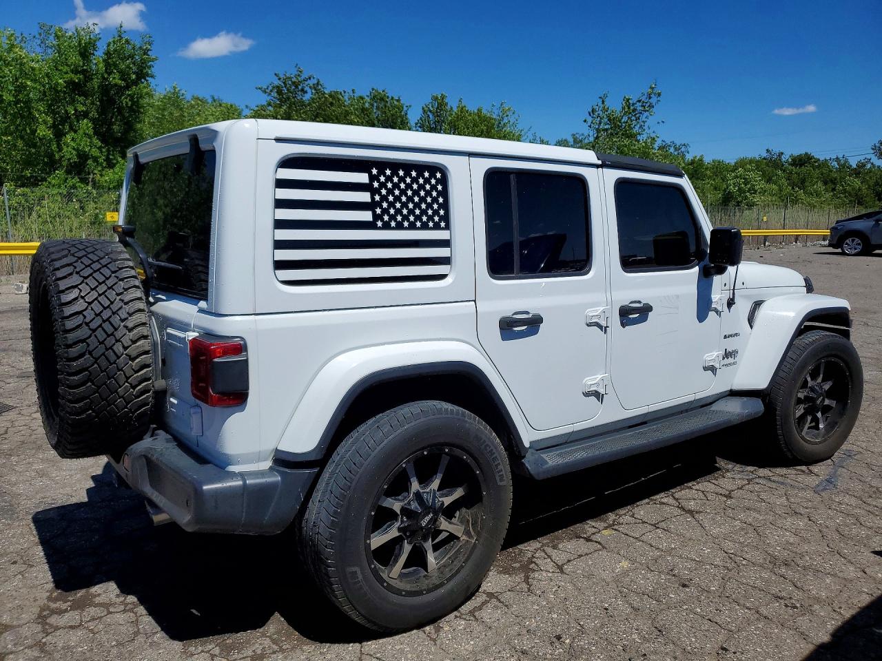 2018 JEEP WRANGLER