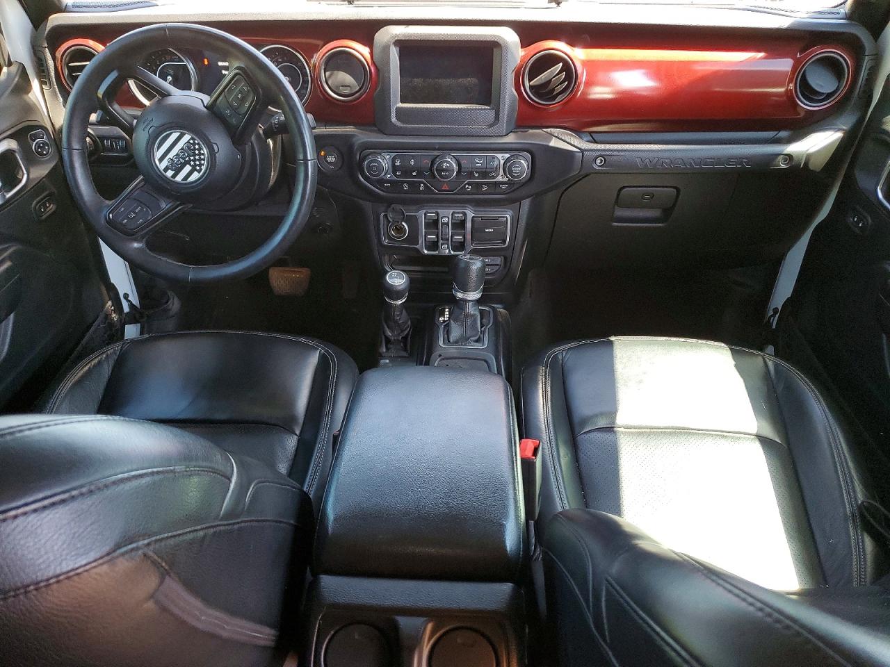 2018 JEEP WRANGLER