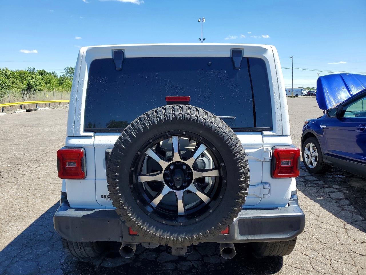 2018 JEEP WRANGLER