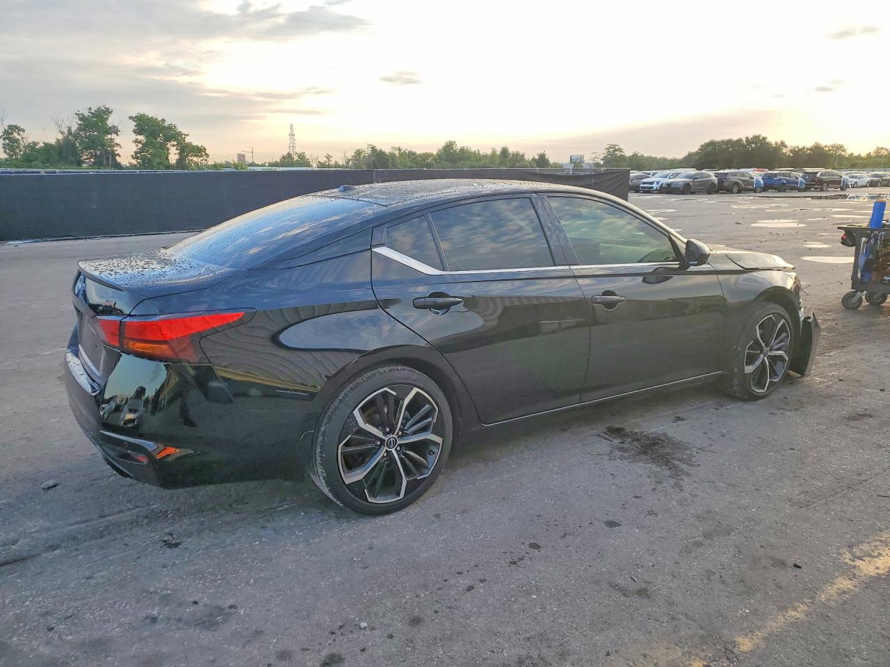 2025 NISSAN ALTIMA