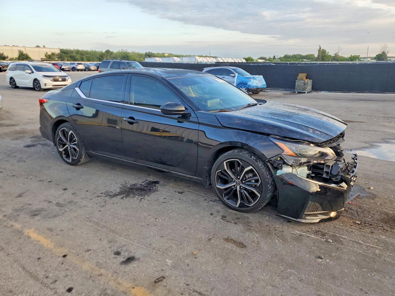 2025 NISSAN ALTIMA