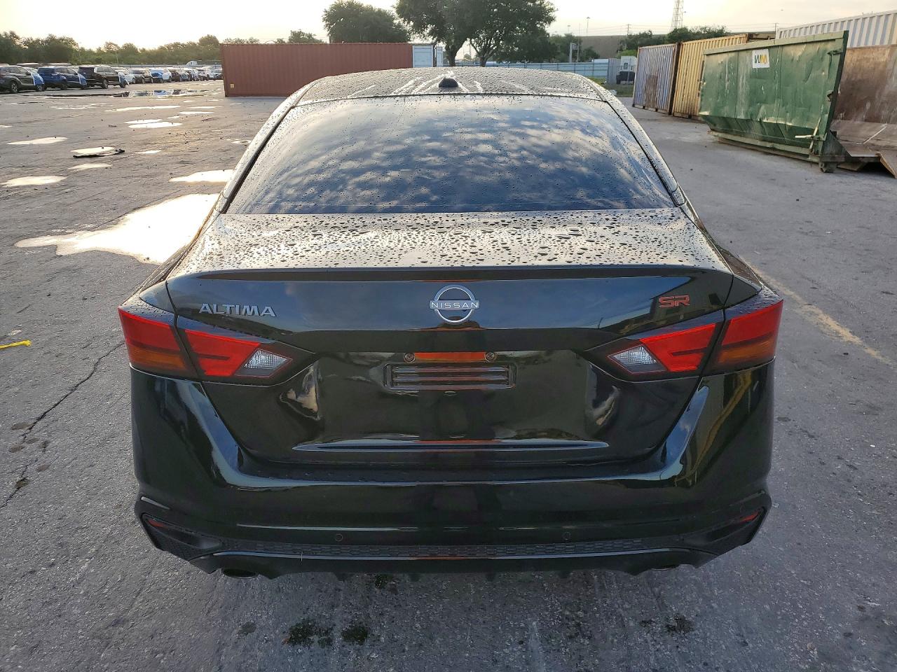2025 NISSAN ALTIMA