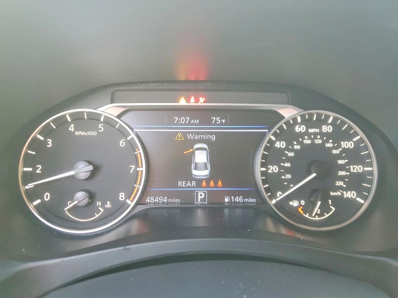 2025 NISSAN ALTIMA