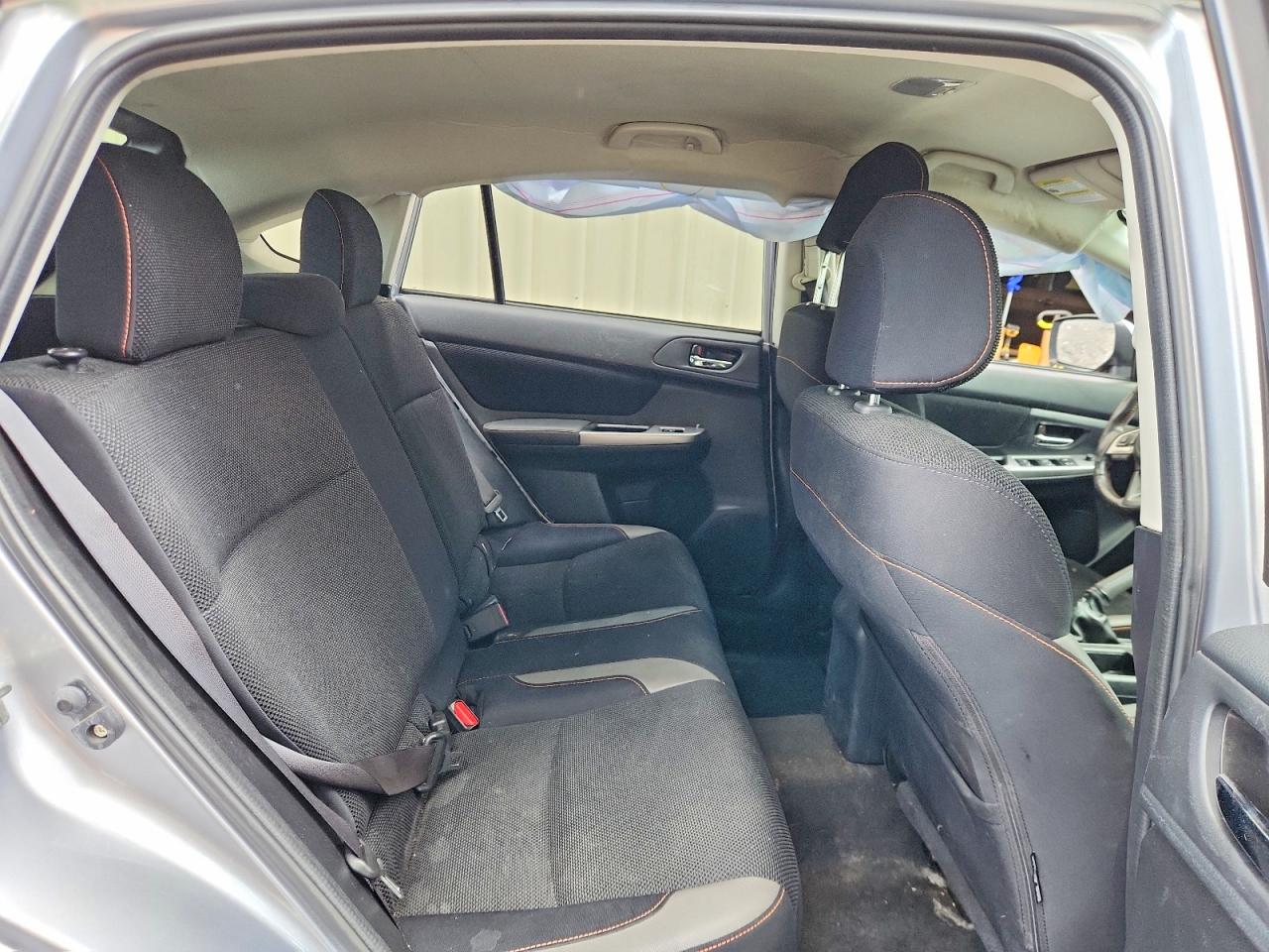 2016 SUBARU CROSSTREK