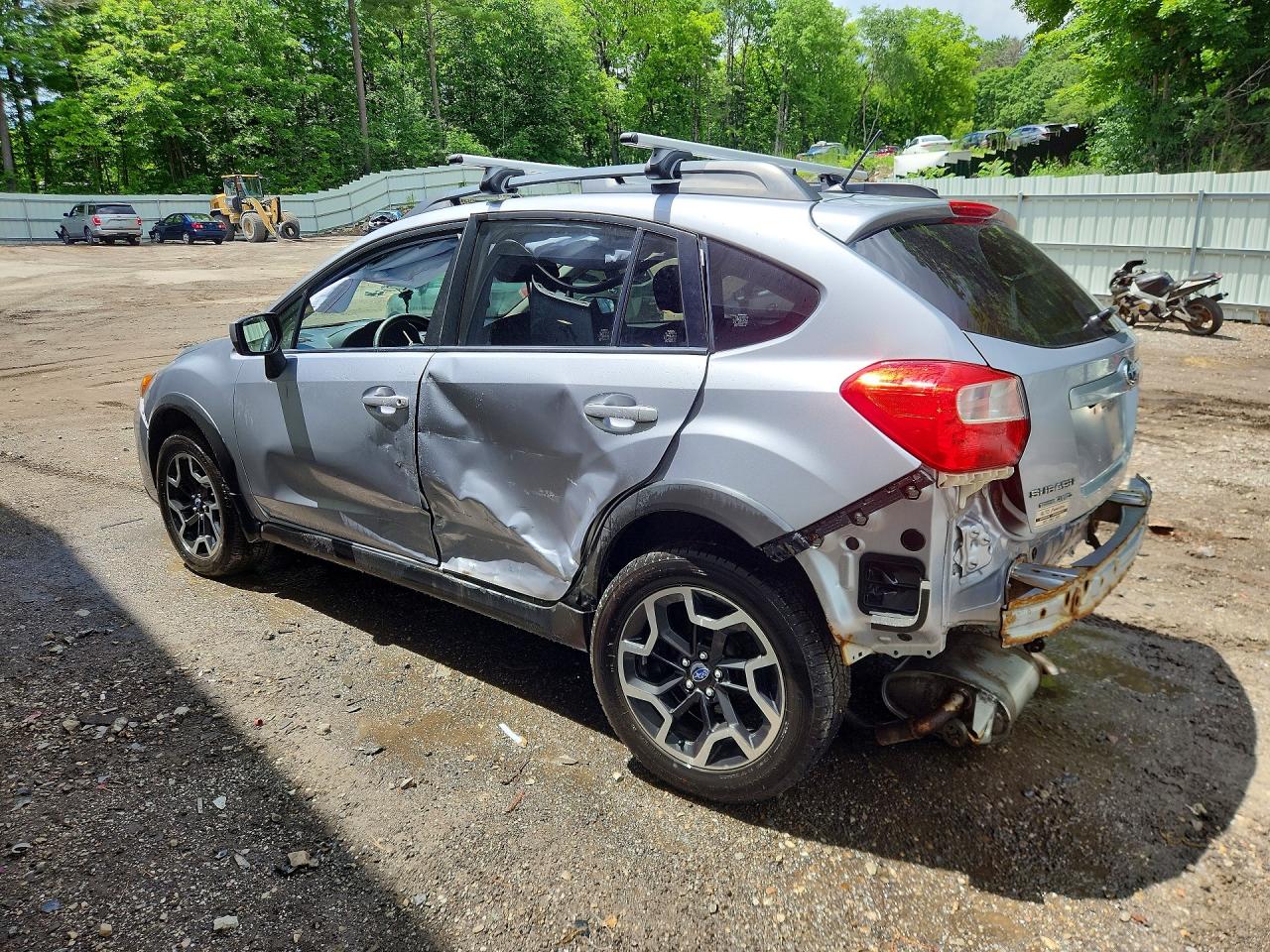 2016 SUBARU CROSSTREK