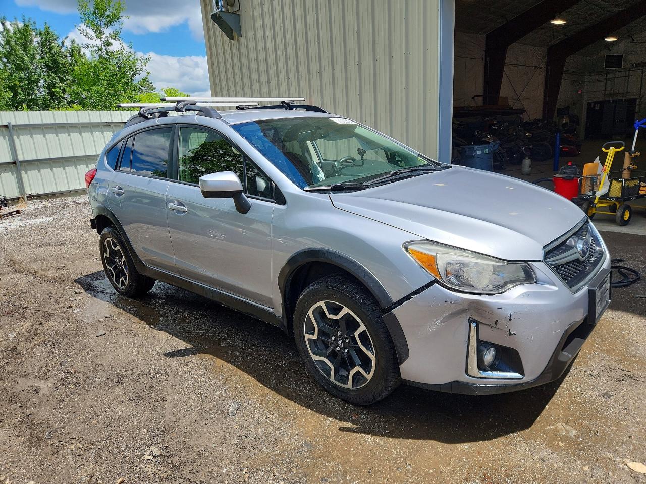 2016 SUBARU CROSSTREK