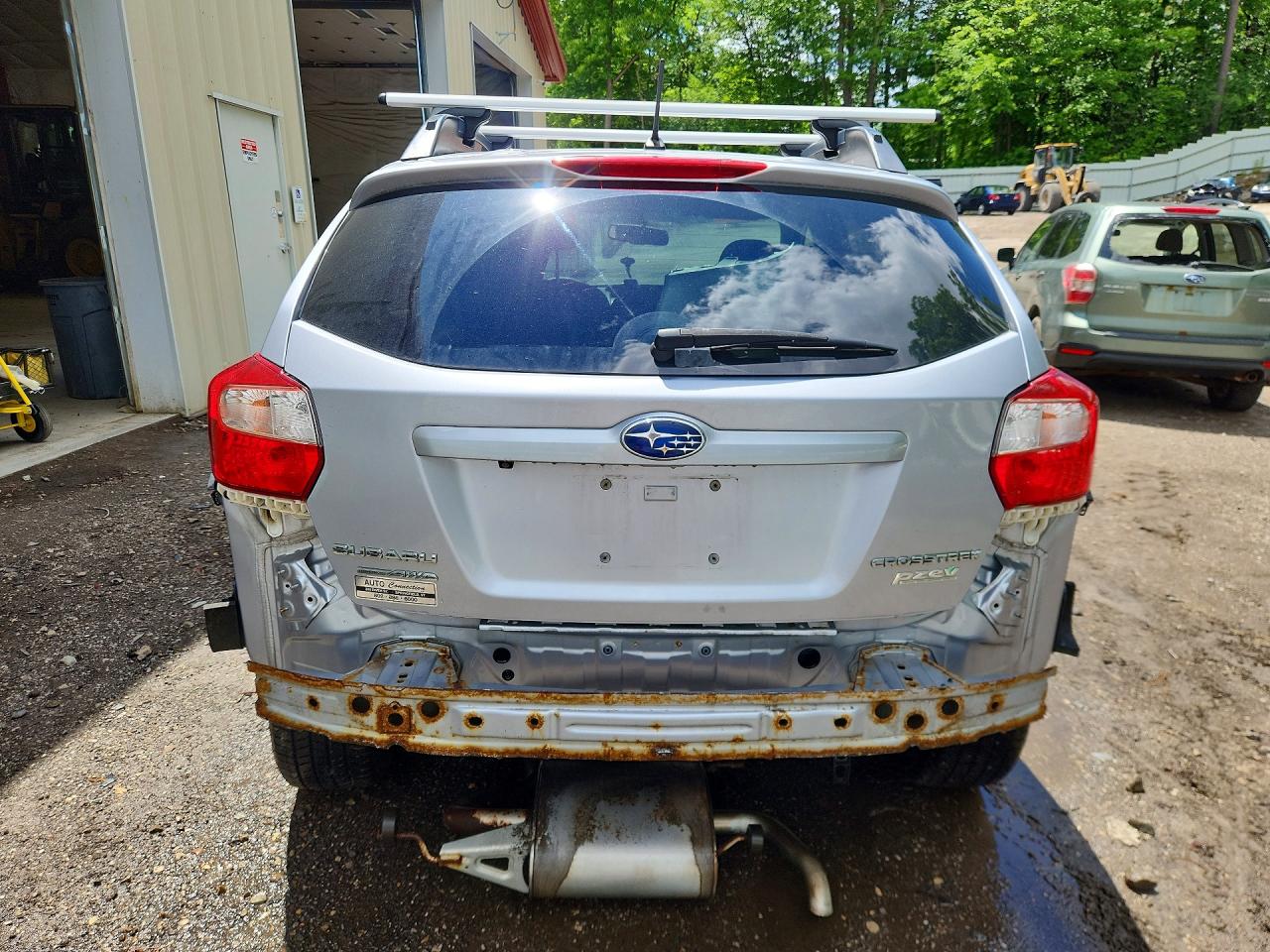 2016 SUBARU CROSSTREK