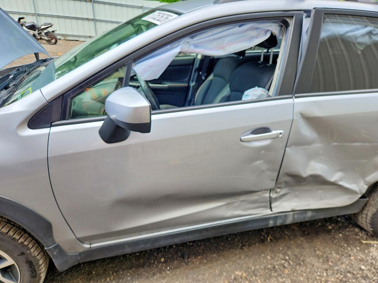 2016 SUBARU CROSSTREK