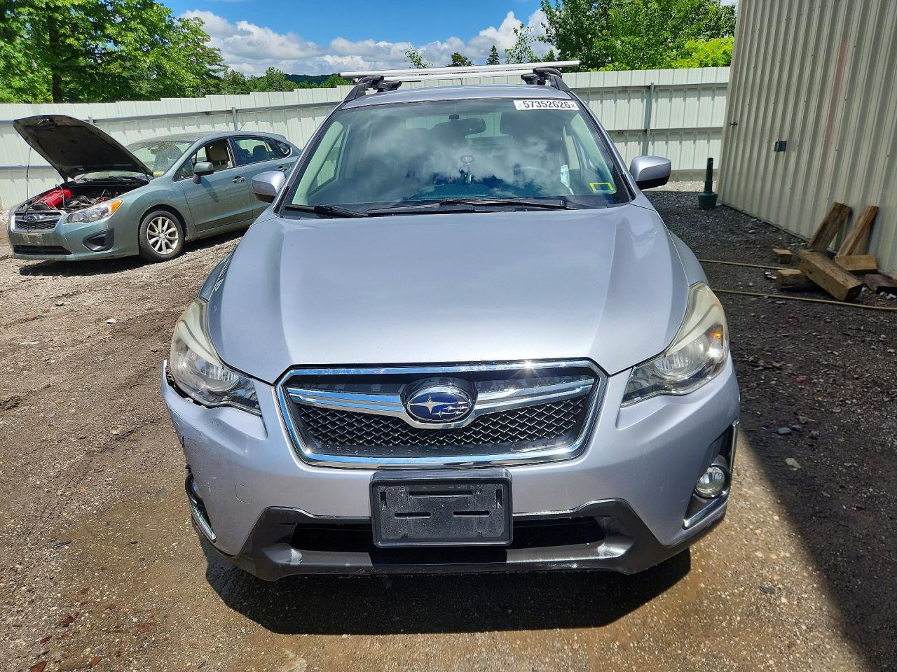 2016 SUBARU CROSSTREK