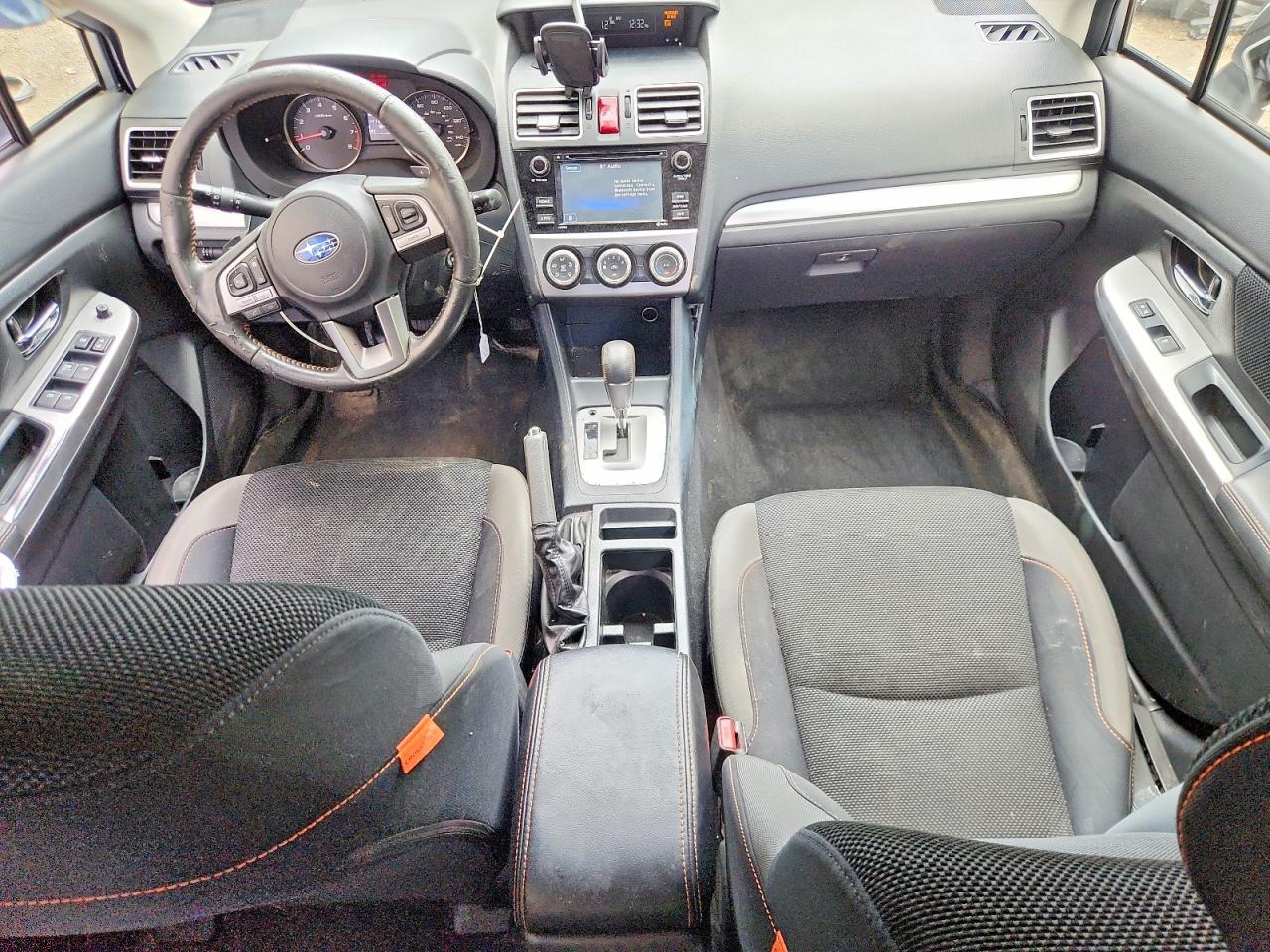 2016 SUBARU CROSSTREK