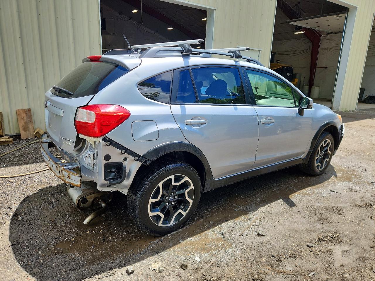 2016 SUBARU CROSSTREK