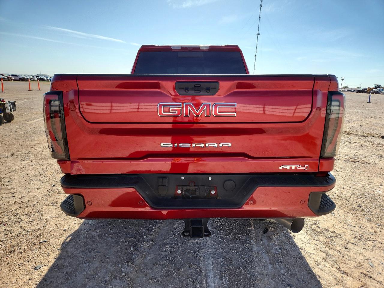 2025 GMC SIERRA