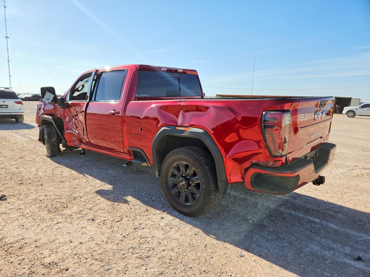 2025 GMC SIERRA