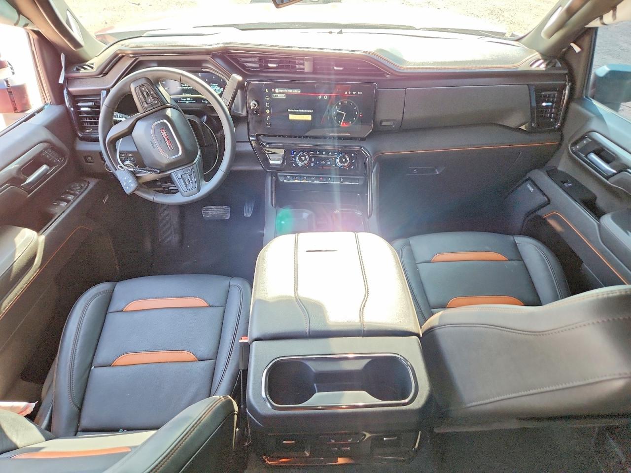 2025 GMC SIERRA