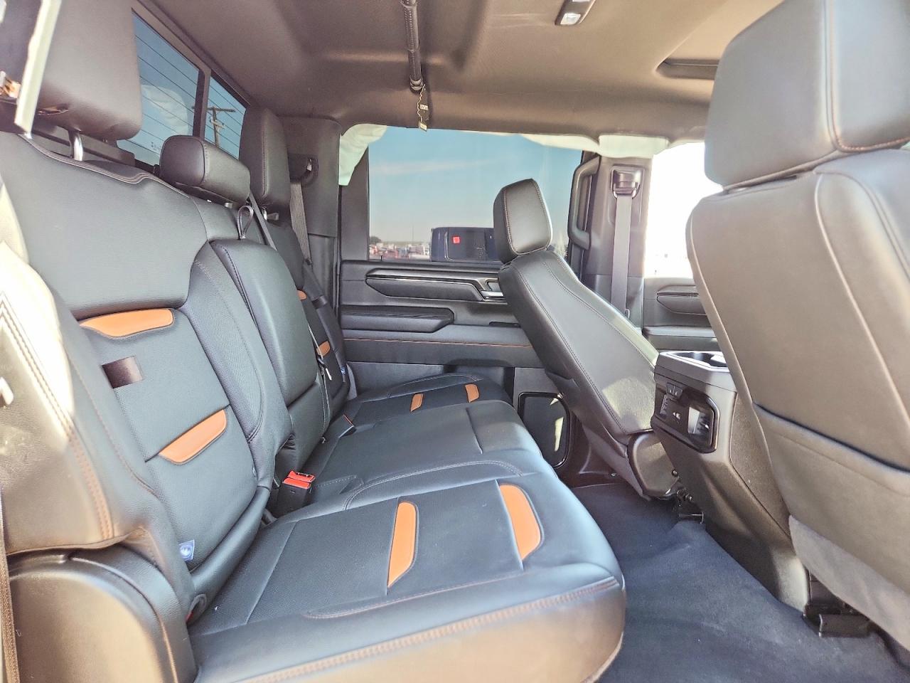 2025 GMC SIERRA