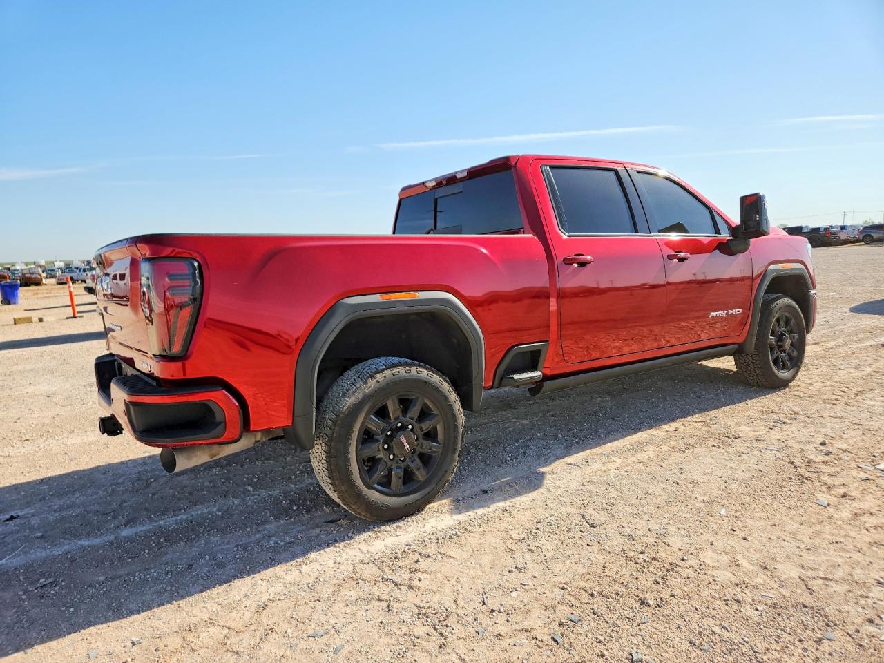 2025 GMC SIERRA