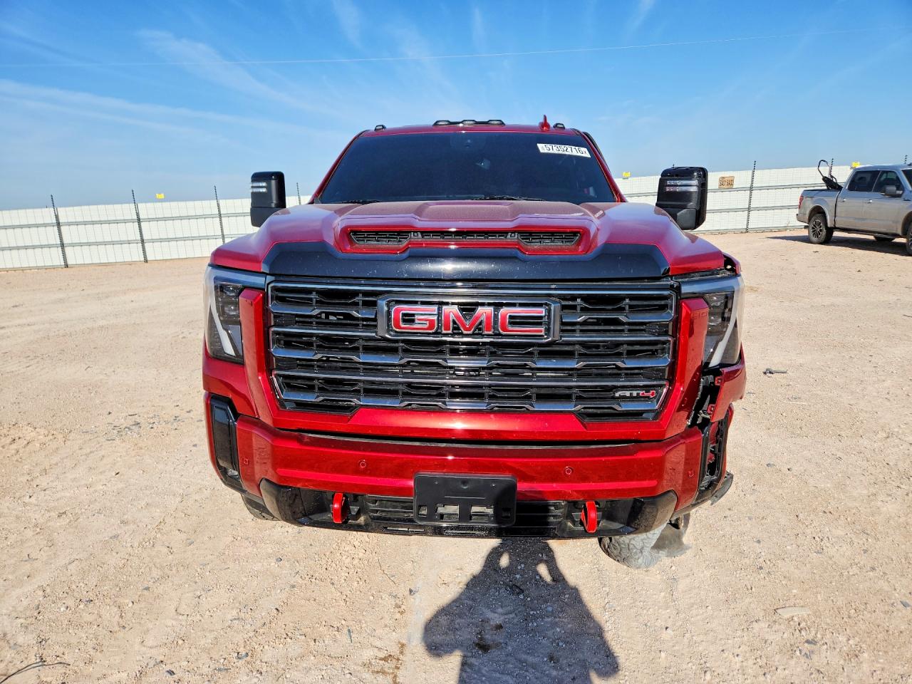 2025 GMC SIERRA