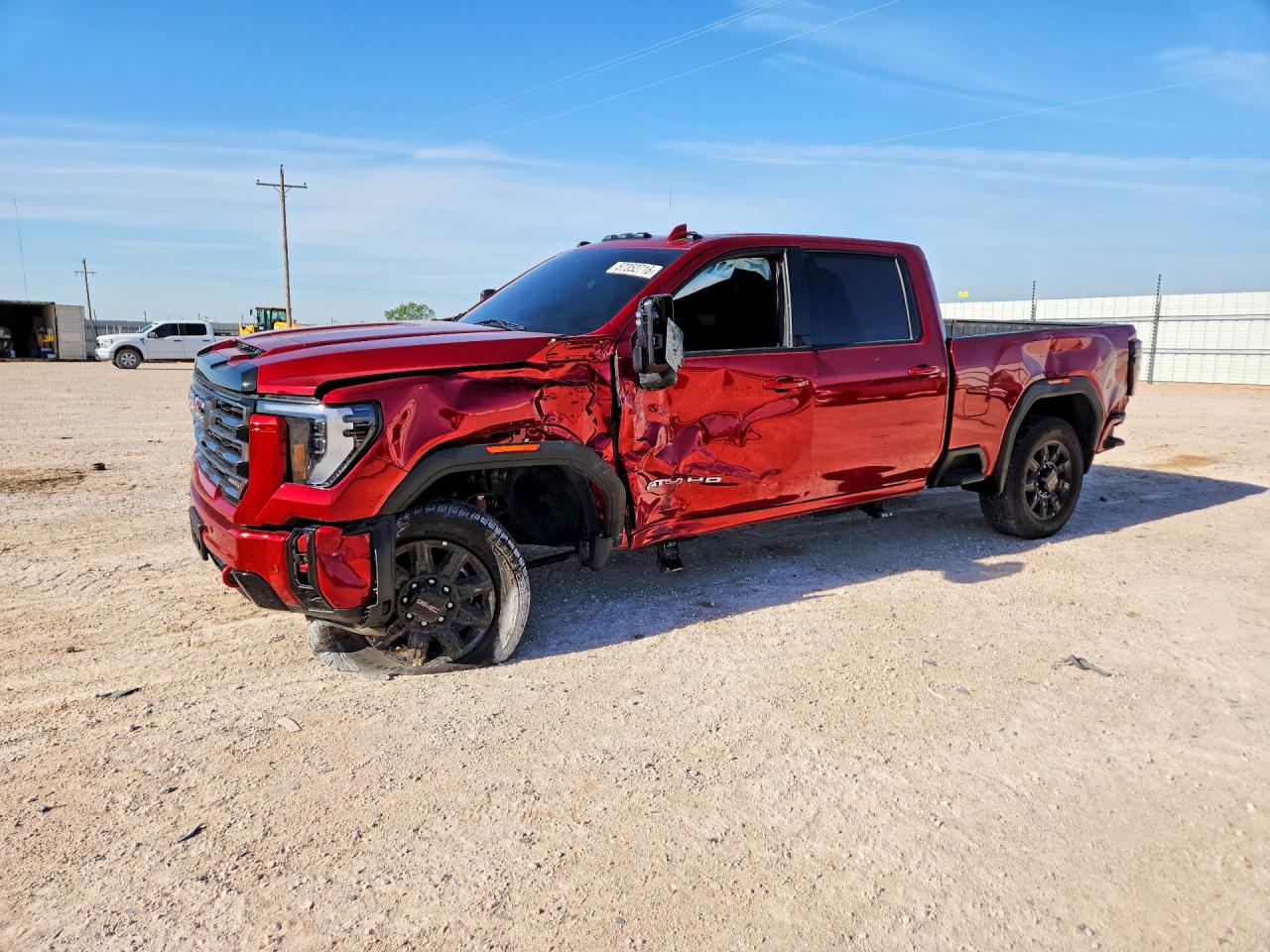 2025 GMC SIERRA