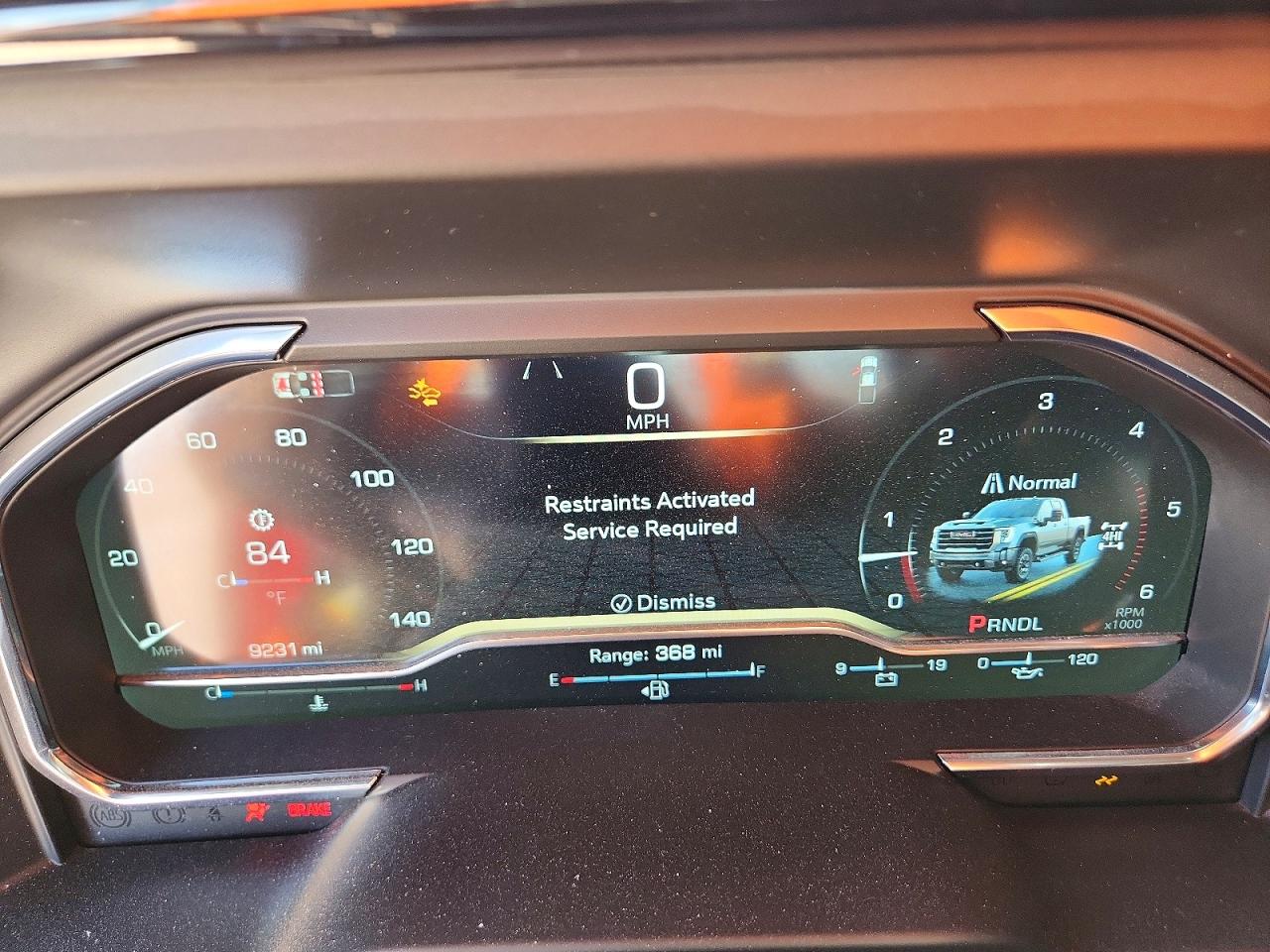 2025 GMC SIERRA
