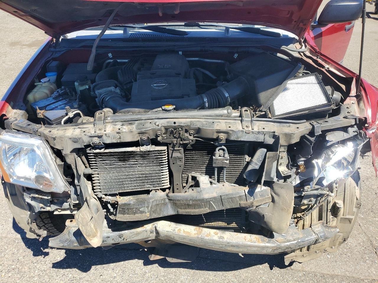 2007 NISSAN XTERRA