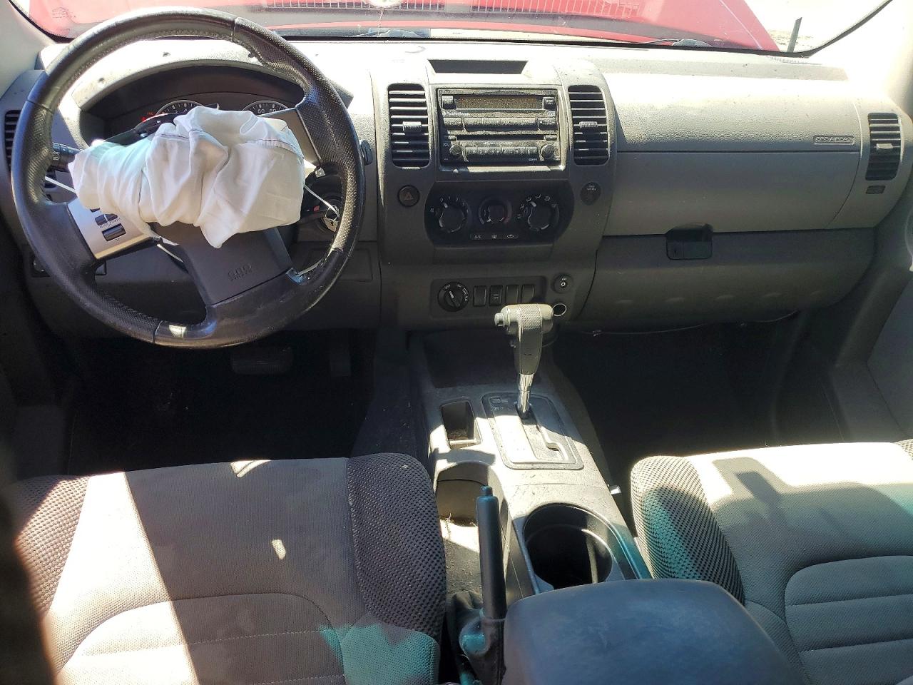 2007 NISSAN XTERRA