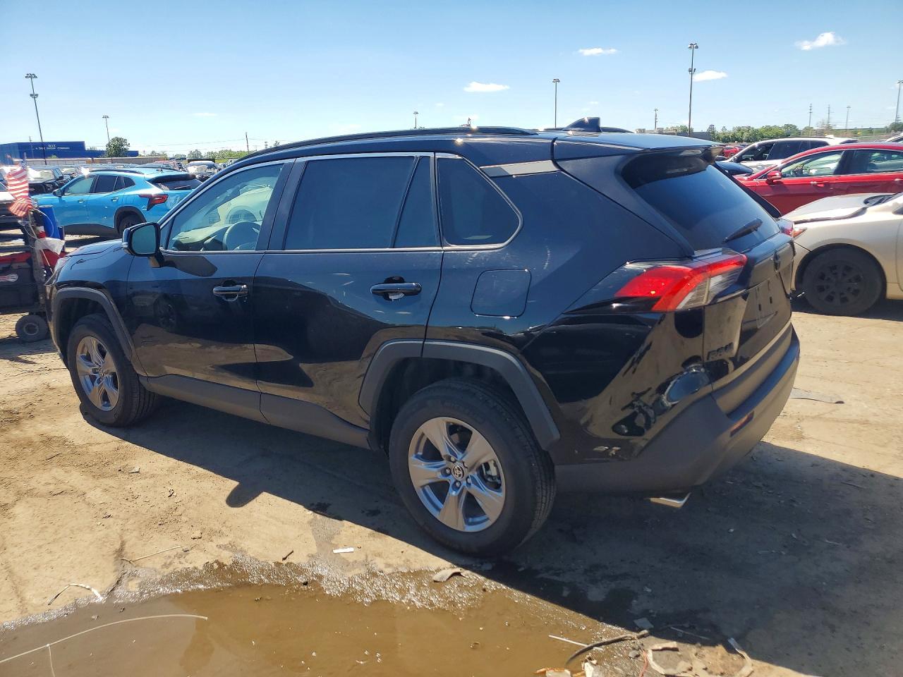 2025 TOYOTA RAV4