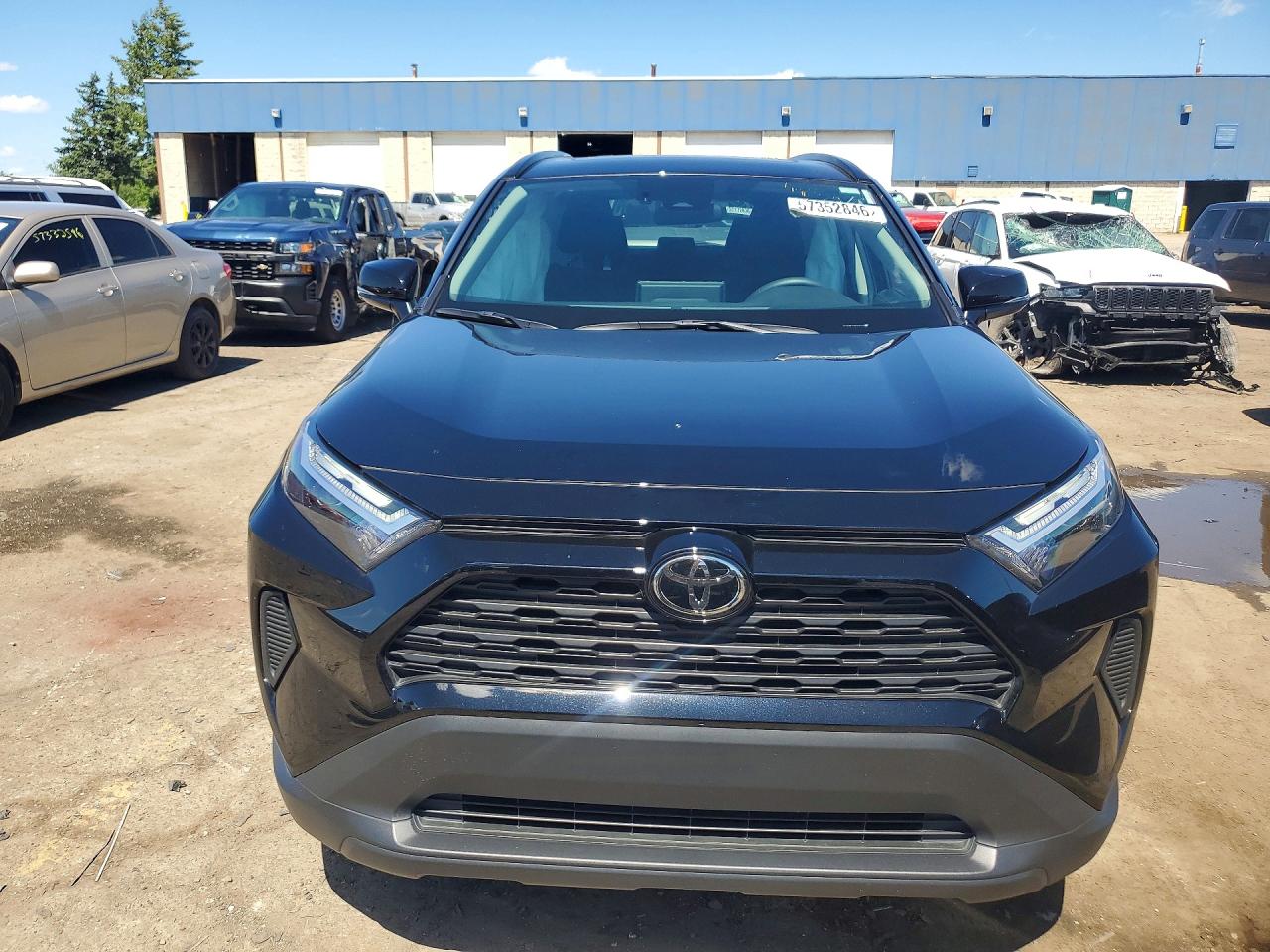 2025 TOYOTA RAV4