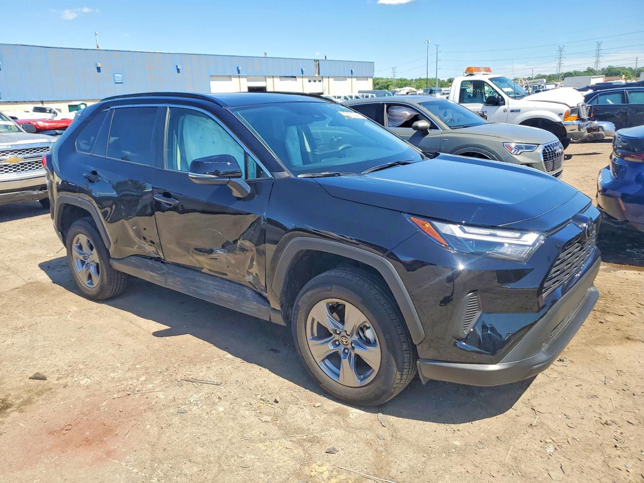 2025 TOYOTA RAV4