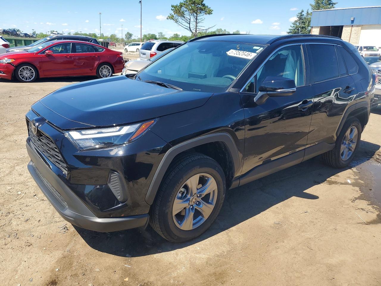 2025 TOYOTA RAV4