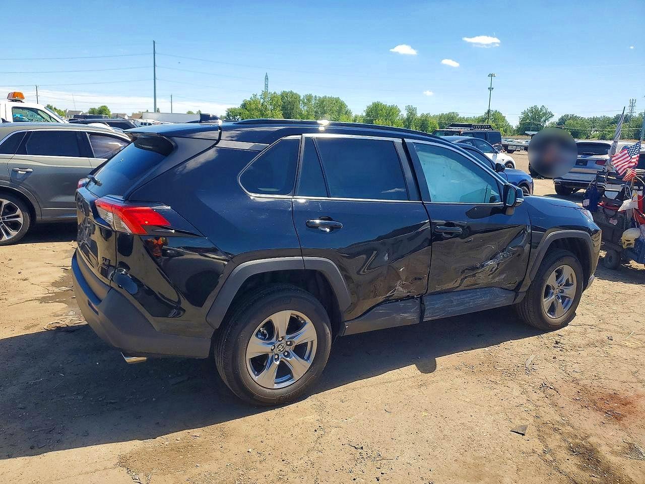 2025 TOYOTA RAV4