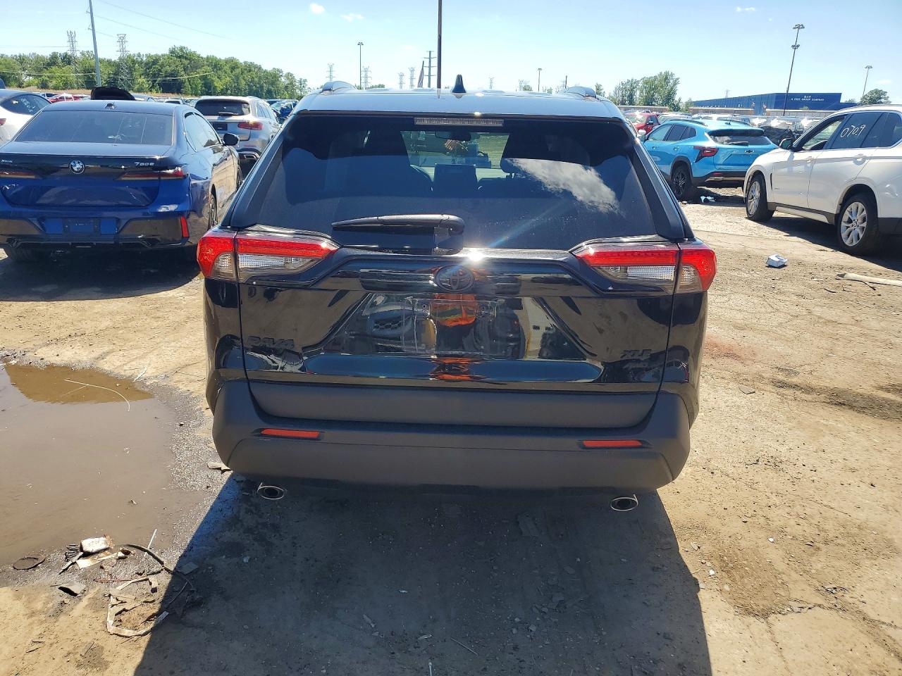 2025 TOYOTA RAV4