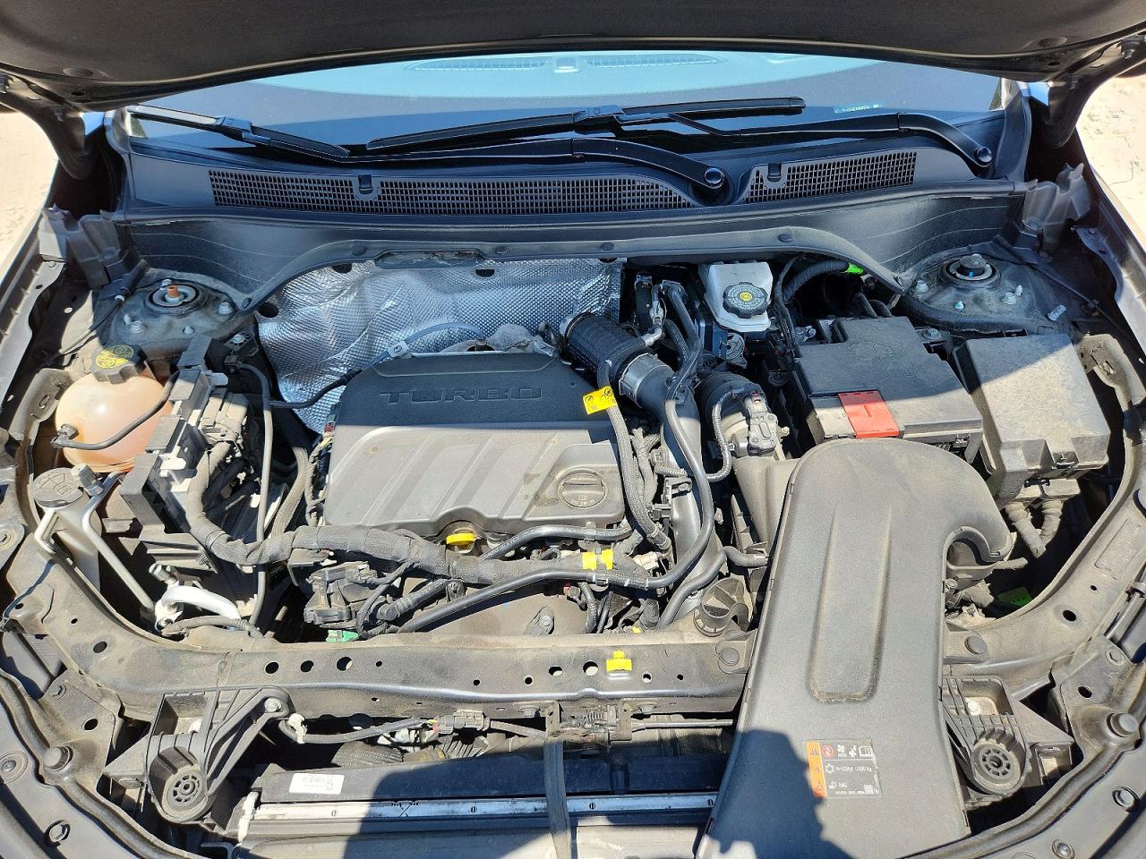 2024 BUICK ENVISTA SP