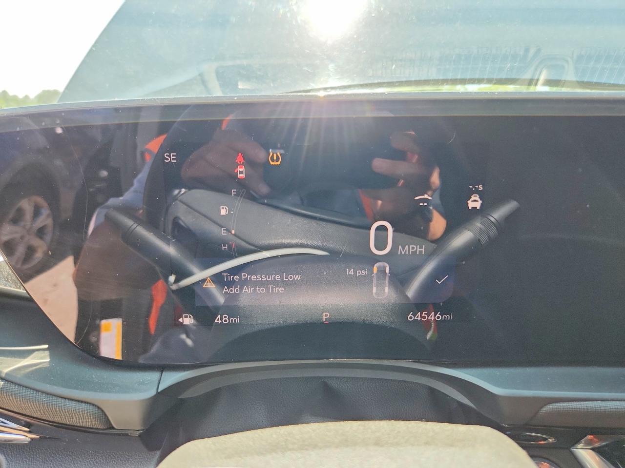 2024 BUICK ENVISTA SP