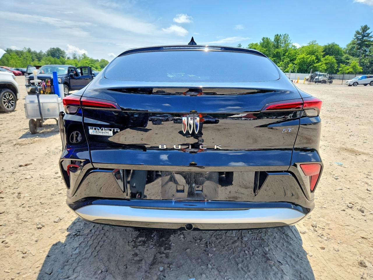 2024 BUICK ENVISTA SP