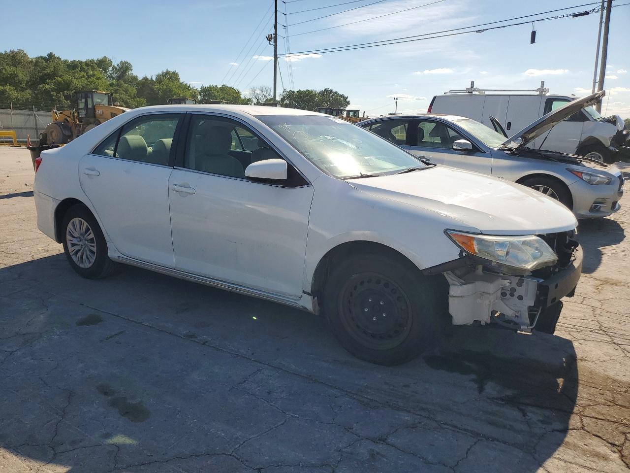2013 TOYOTA CAMRY