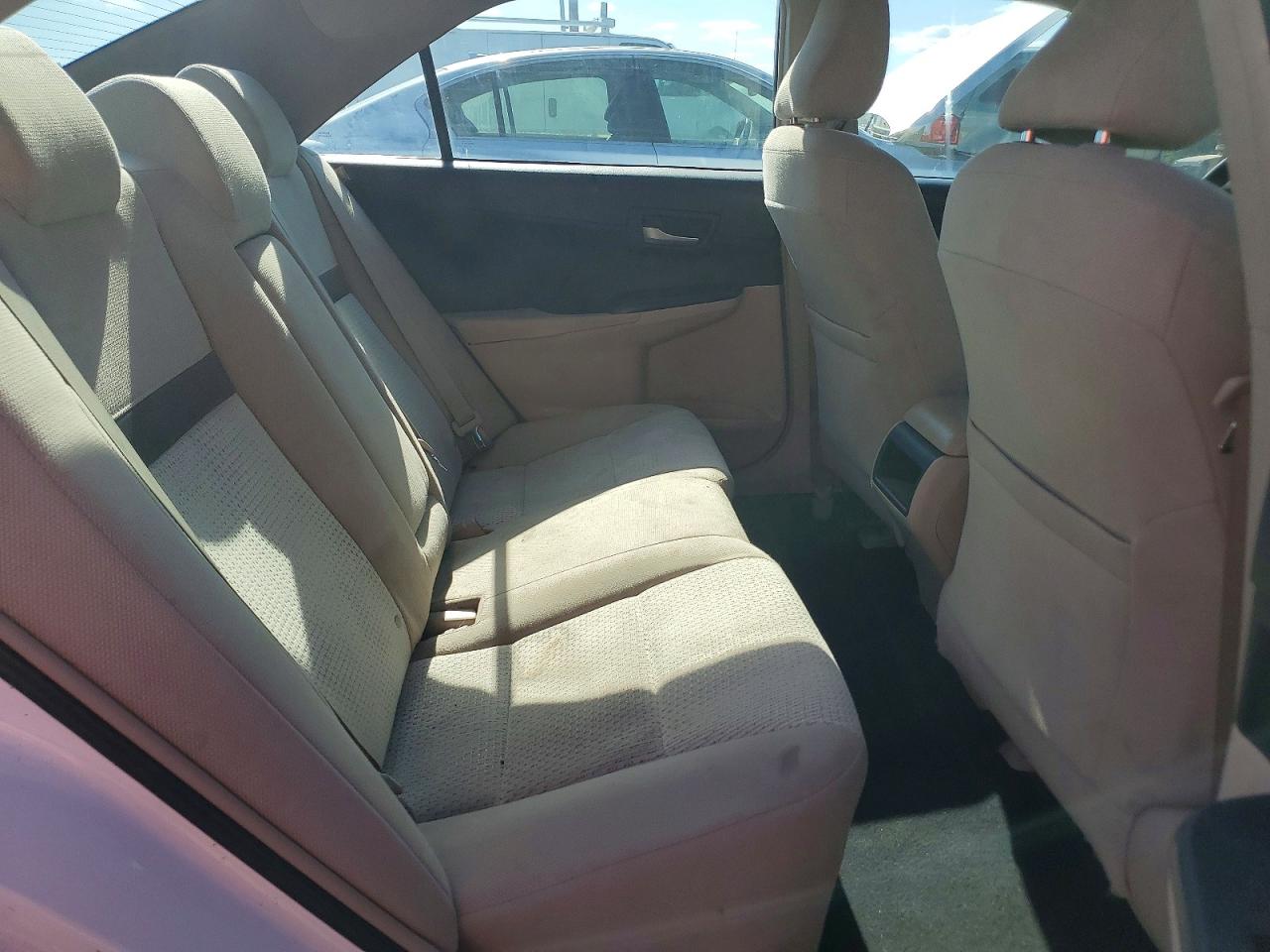 2013 TOYOTA CAMRY