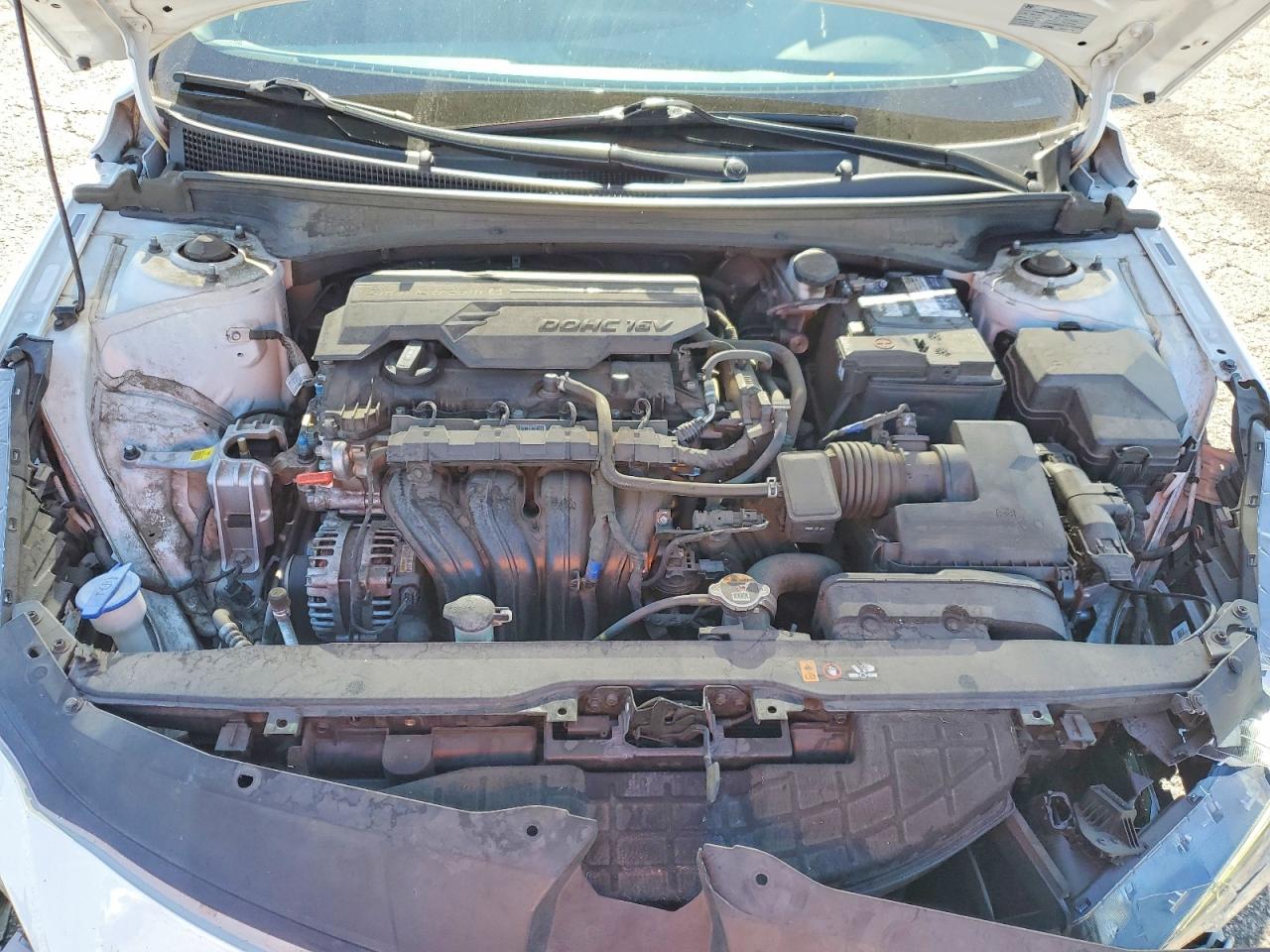 2021 HYUNDAI ELANTRA