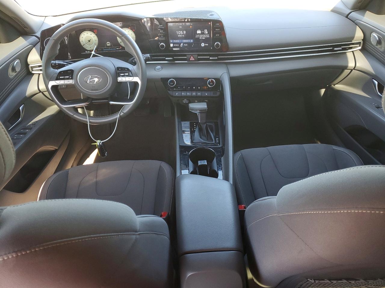 2021 HYUNDAI ELANTRA