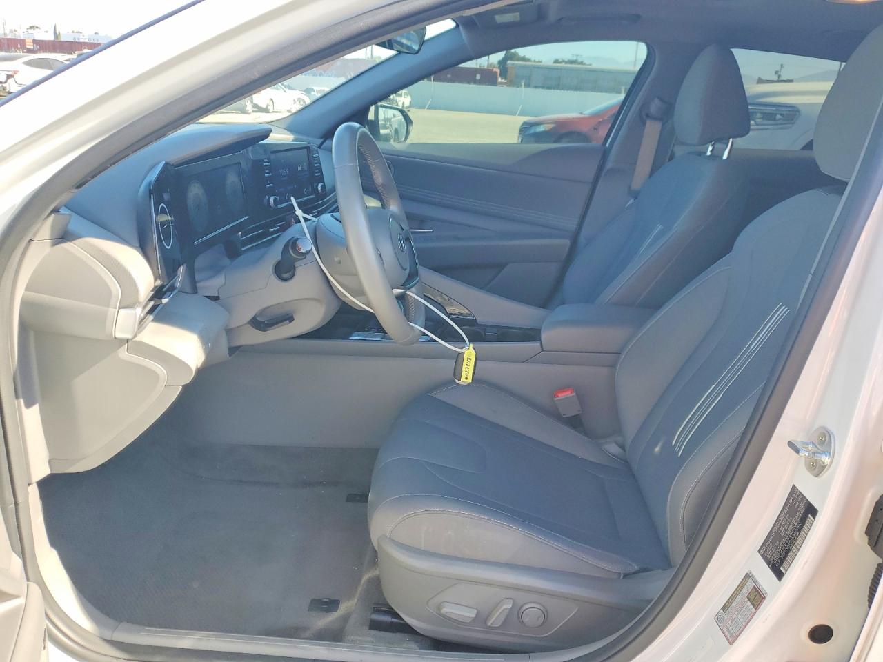 2021 HYUNDAI ELANTRA