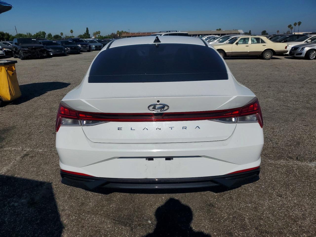 2021 HYUNDAI ELANTRA