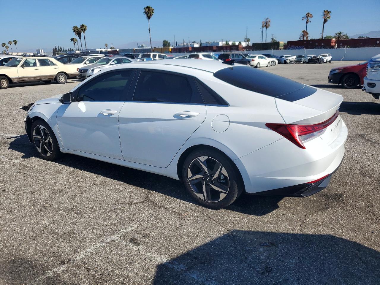 2021 HYUNDAI ELANTRA