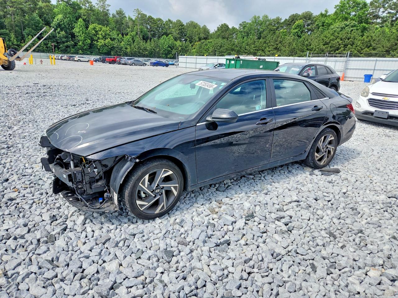 2025 HYUNDAI ELANTRA
