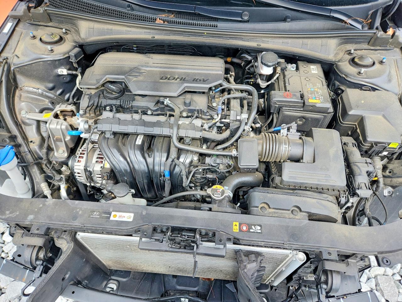 2025 HYUNDAI ELANTRA
