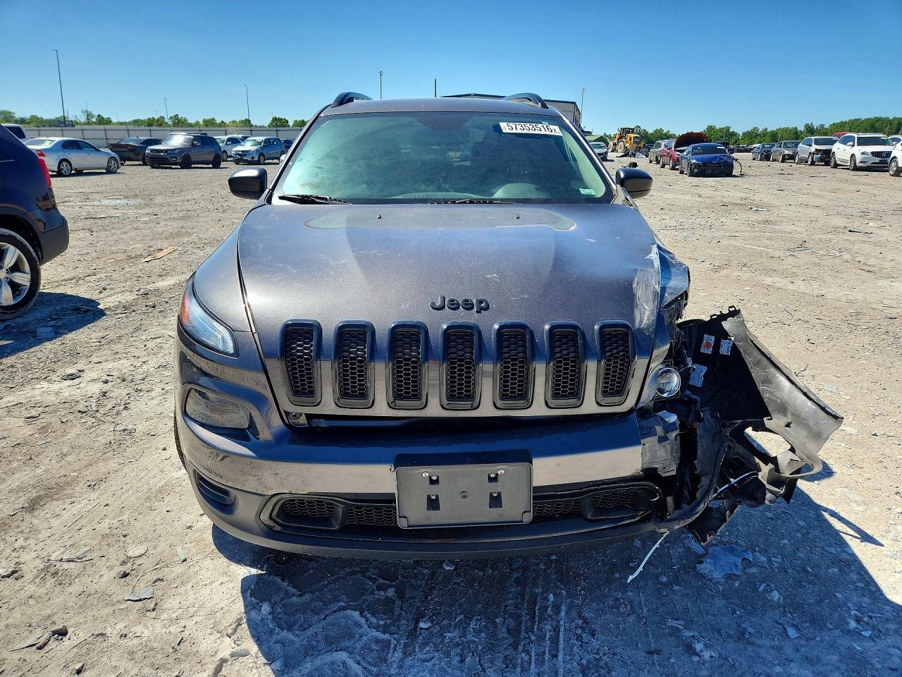 2016 JEEP CHEROKEE