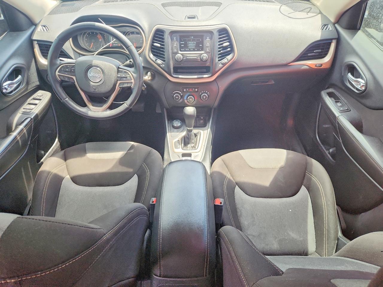 2016 JEEP CHEROKEE