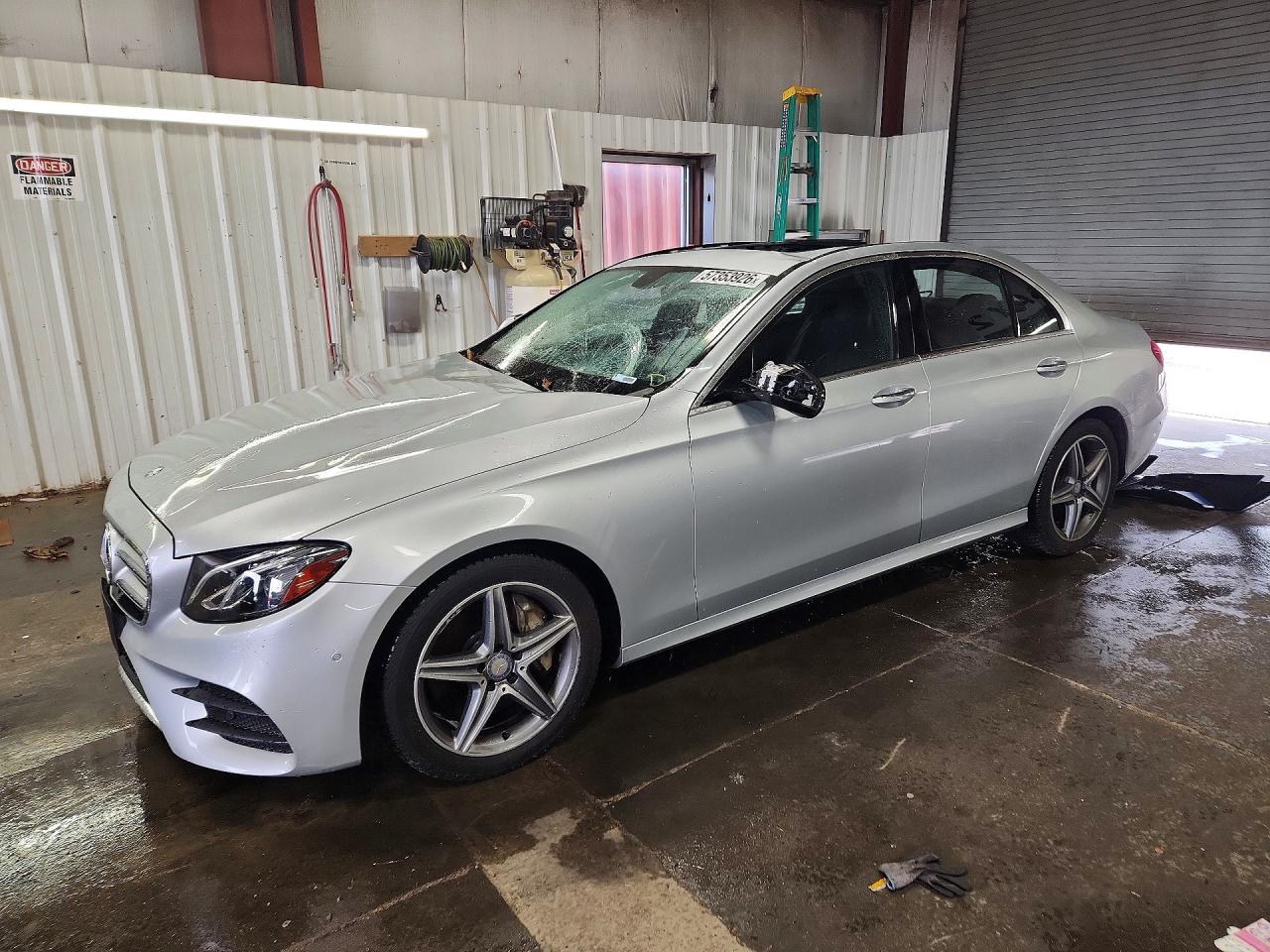 2017 MERCEDES-BENZ E-CLASS