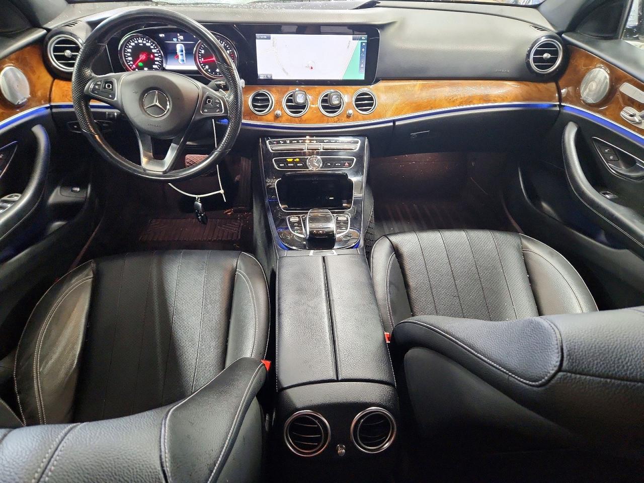 2017 MERCEDES-BENZ E-CLASS