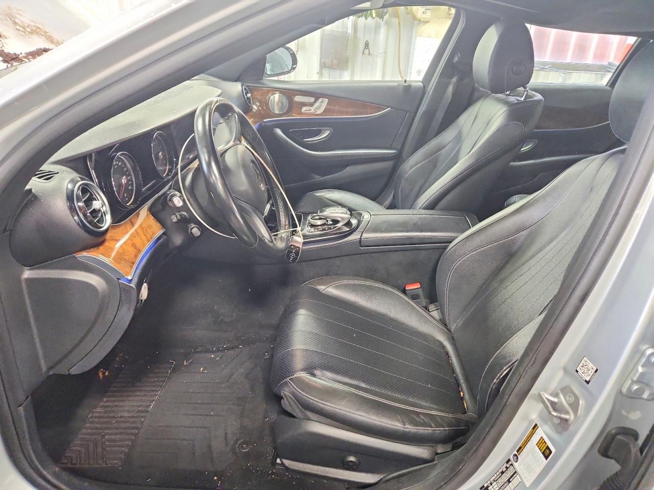 2017 MERCEDES-BENZ E-CLASS